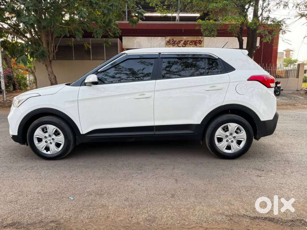 Hyundai Creta 1.6 E Plus, 2018, Diesel