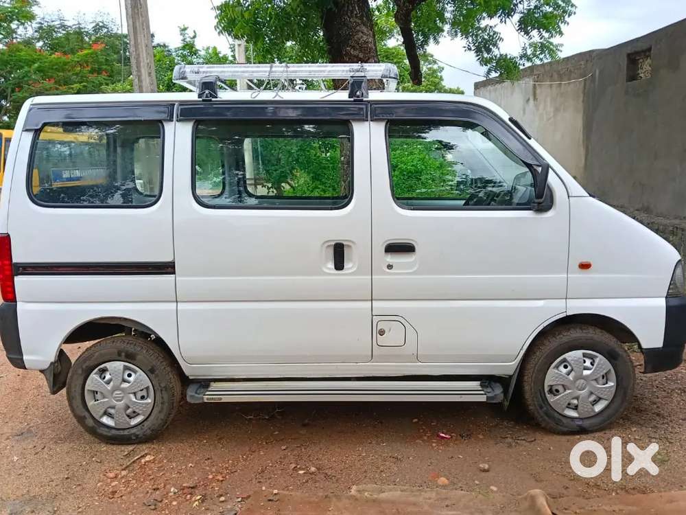 Maruti Suzuki Eeco 2024, Second Owner