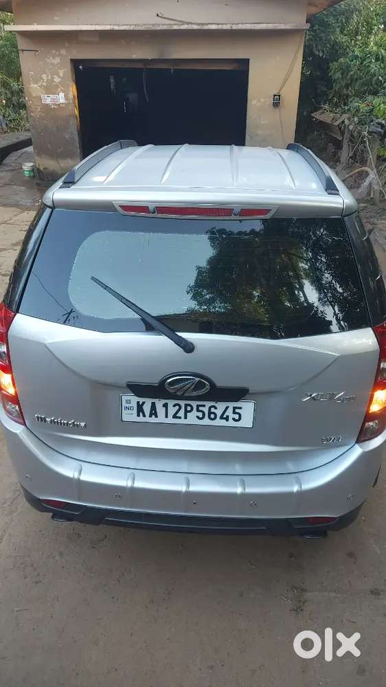 Mahindra Xuv500 2012 Diesel 108000 Km Driven