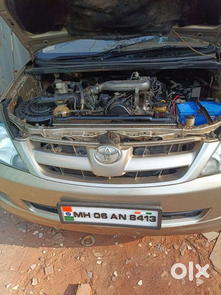 Toyota Innova 2.0 G4 Petrol 8-seater, 2008, Diesel
