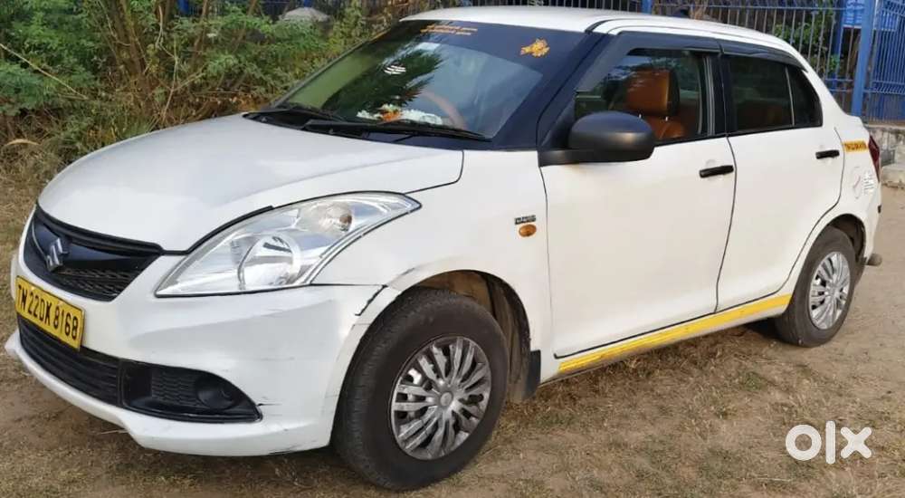 Maruti Suzuki Swift Dzire 2018 Diesel Car