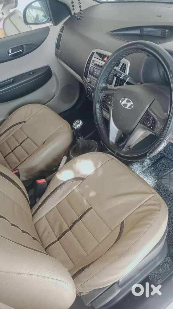Hyundai I20 Sportz 2013 Diesel