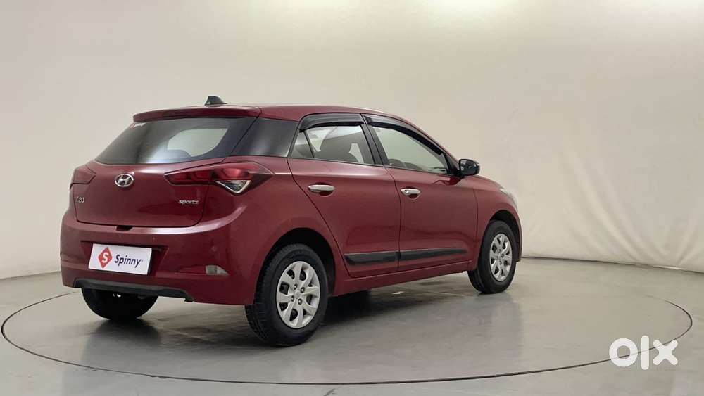 Hyundai Elite I20 Sportz 1.2, 2018, Petrol