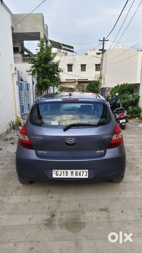 Hyundai I20 Crdi 2012