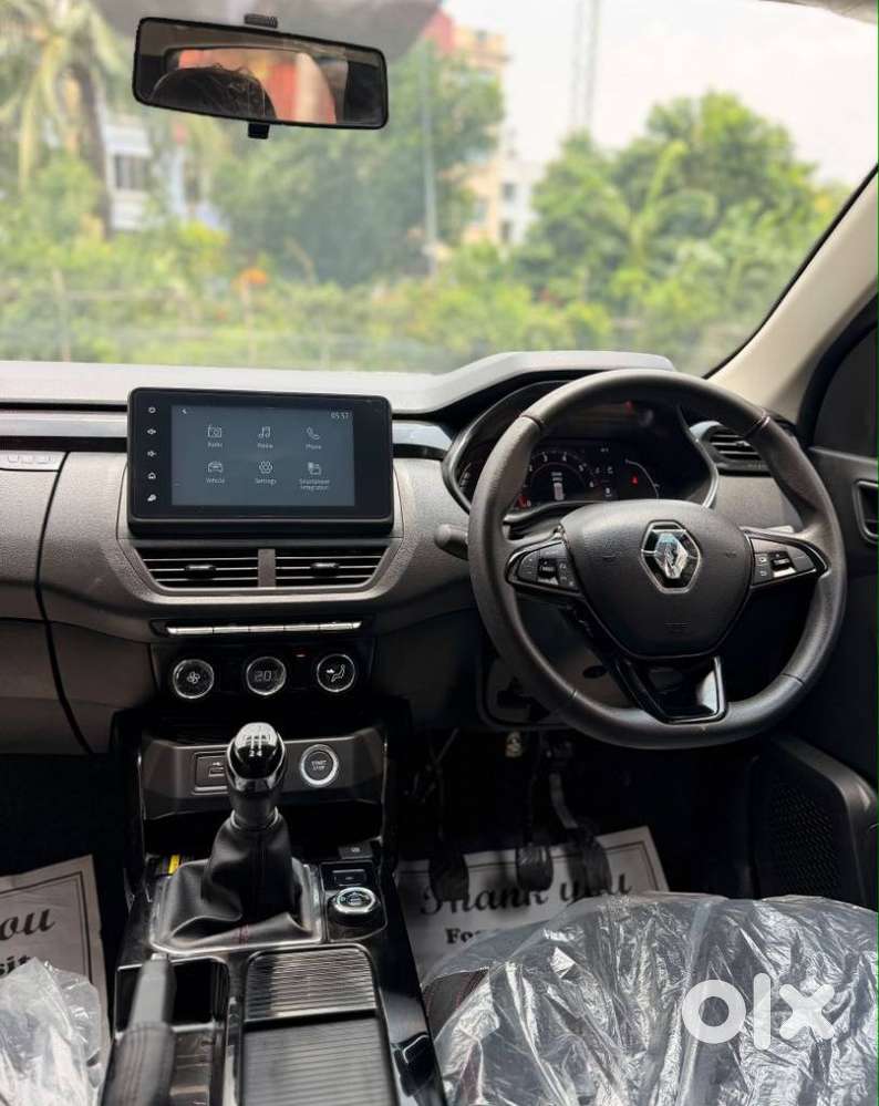 Renault Kiger Rxz Dt, 2026, Petrol