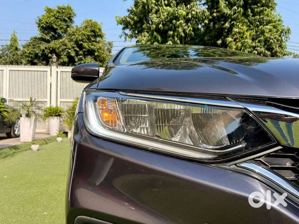 Honda City Zx Cvt, 2020, Petrol