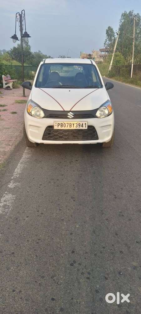 Maruti Suzuki Alto 800 2019-2023 0.8 Lxi (o), 2021, Petrol