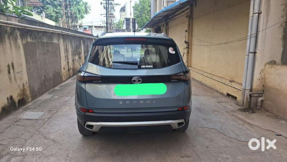 Tata Safari Diesel 2021