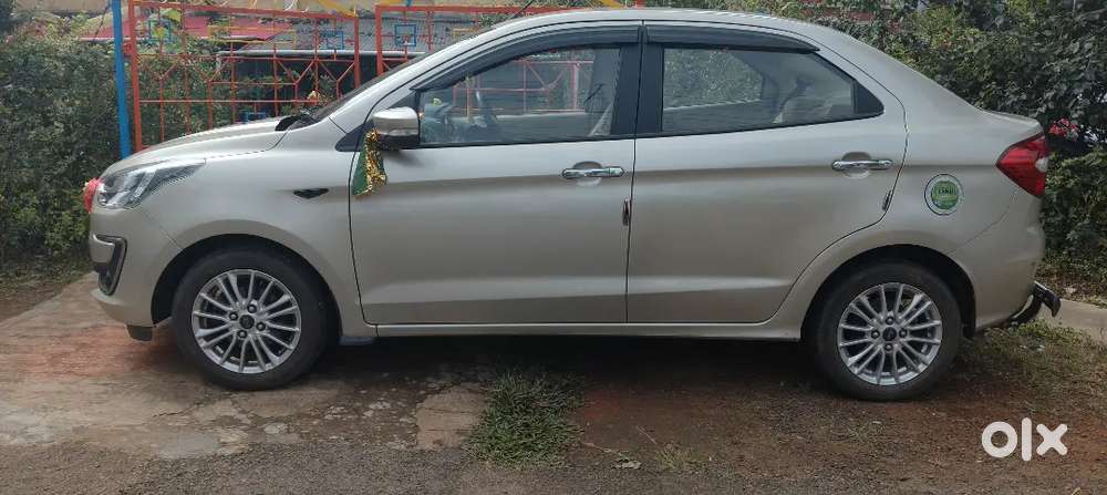 Ford Aspire Titanium 2019