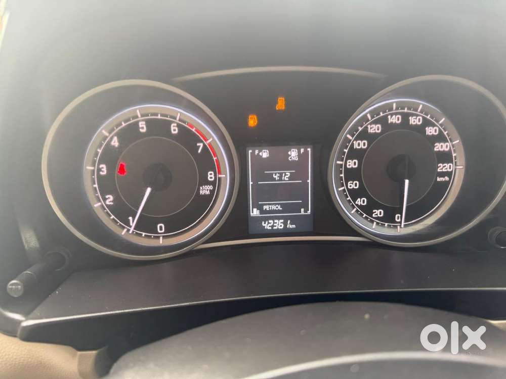 Maruti Suzuki Swift Dzire Vxi(o) Mt, 2022, Cng & Hybrids