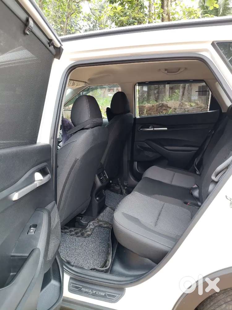 Kia Seltos G 1.5 6mt Htk Plus