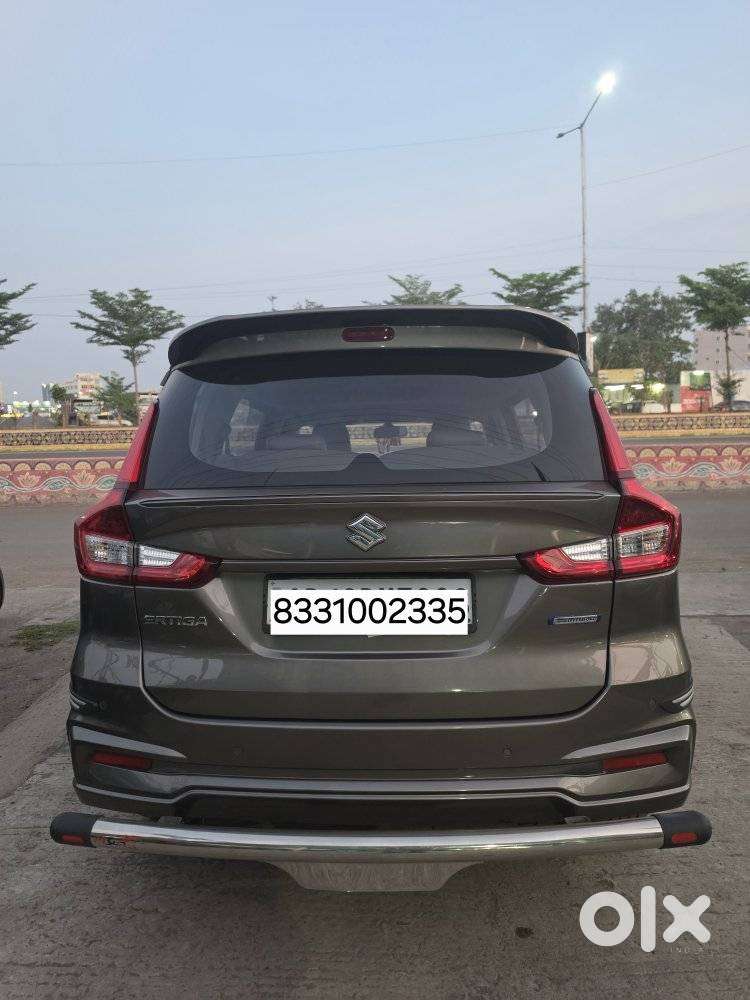 Maruti Suzuki Ertiga Vxi, 2023, Petrol