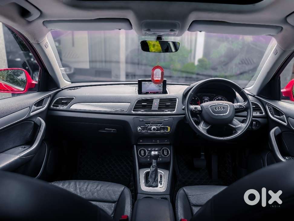 Audi Q3 2.0 Tdi Quattro, 2019, Diesel