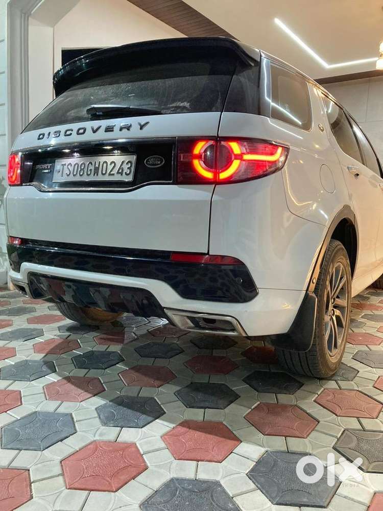 Land Rover Discovery Sport 2019 Diesel Well Maintained