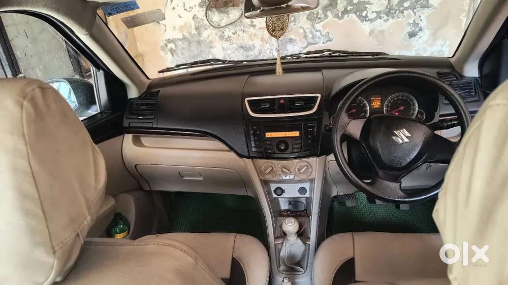 Maruti Suzuki Dzire 2012 Petrol