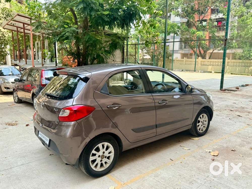 Tata Tiago Amt (petrol + Cng)  Well Maintained  Excellent Mileage