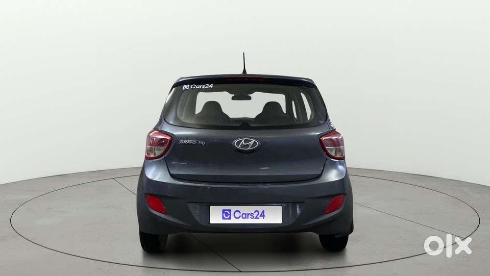 Hyundai Grand I10 Magna 1.2 Kappa Vtvt, 2014, Petrol