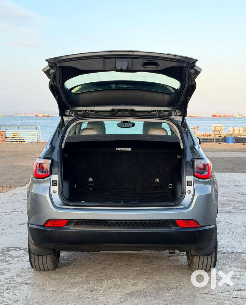 Jeep Compass 1.4 Limited Plus, 2020, Petrol