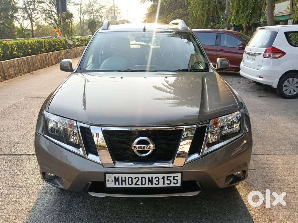 Nissan Terrano Xv D Thp 110 Ps, 2014, Diesel