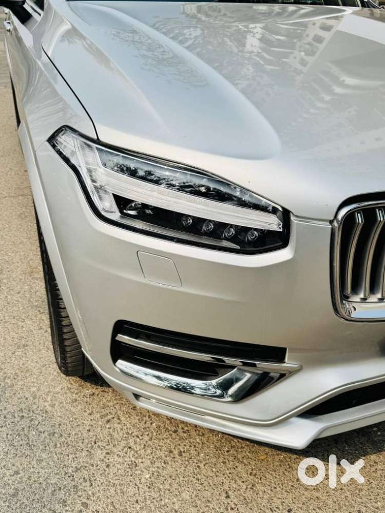 Volvo Xc 90 D5 At Awd, 2021, Diesel