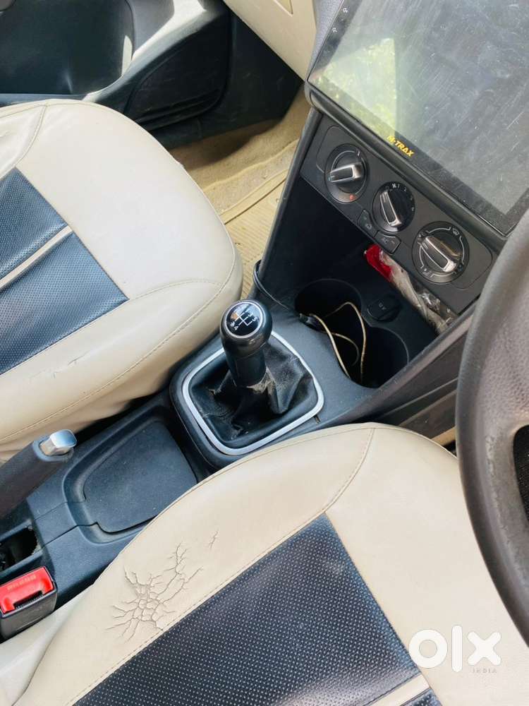 Volkswagen Polo Diesel 2011