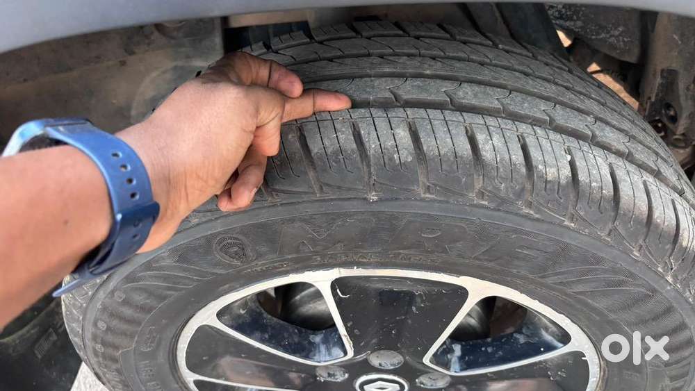 Renault Duster 2019 Petrol Automatic