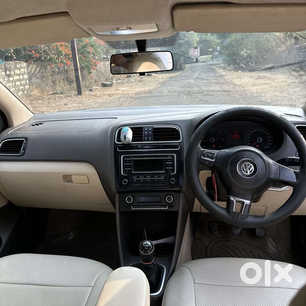 Volkswagen Vento 2013-2015 Konekt Diesel Highline, 2013, Diesel