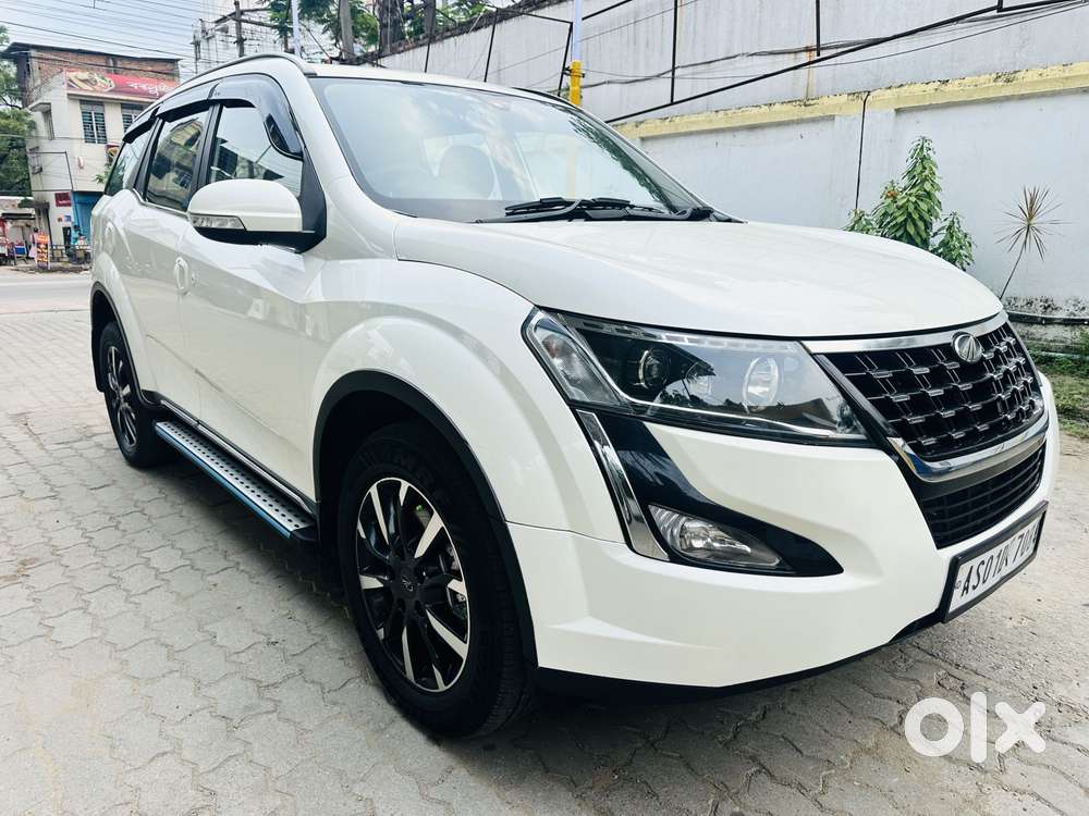 Mahindra Xuv500 W11 Option, 2018, Diesel