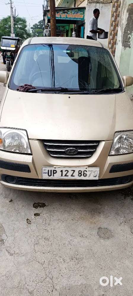Hyundai Santro Xing Gls 2011