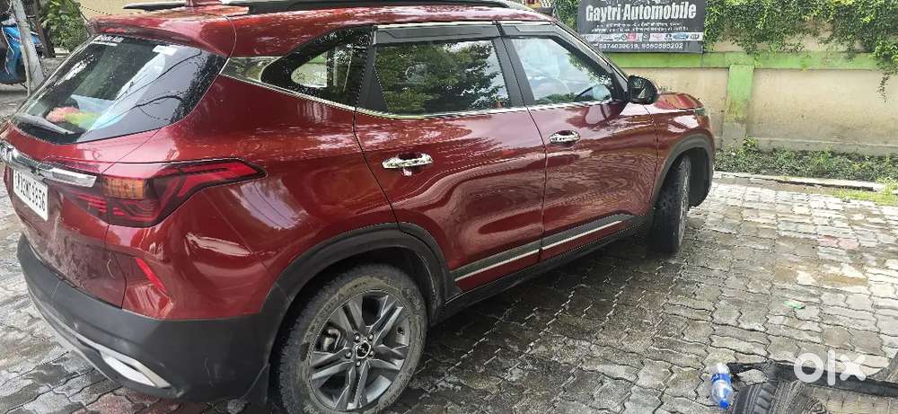 Kia Seltos 1.5 Htx 2021 Brand New Condition Single Hand Doctor Car