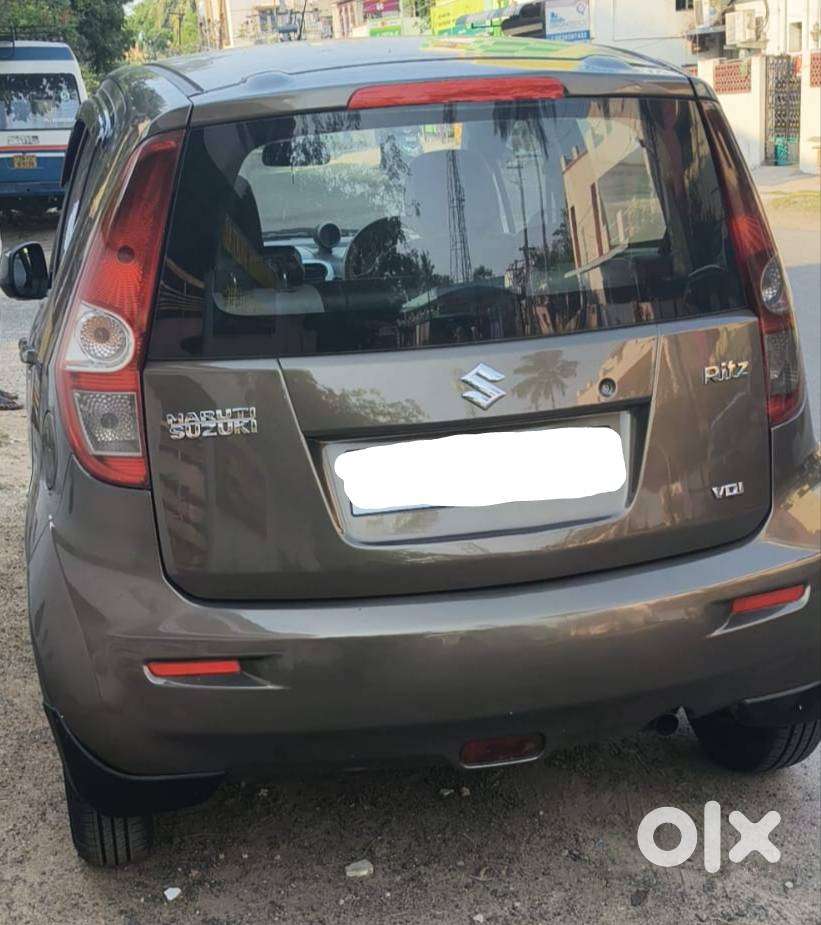 Maruti Suzuki Ritz Vdi, 2010, Diesel