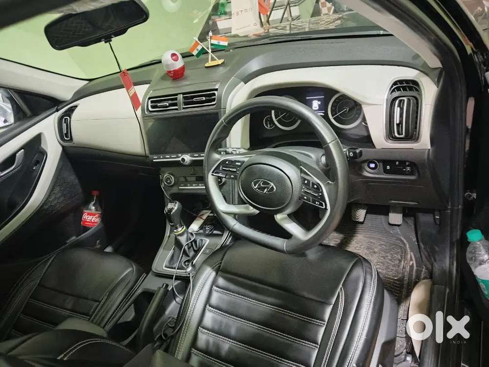 Hyundai Creta 1.5 Petrol 2023
