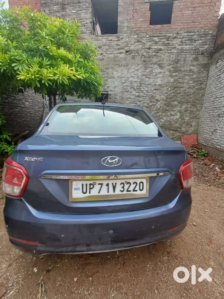 Hyundai Xcent Prime Diesel 2015