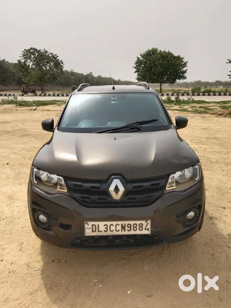 Renault Kwid Petrol 2018 1.0 Sce Bumper To Bumper Orignal