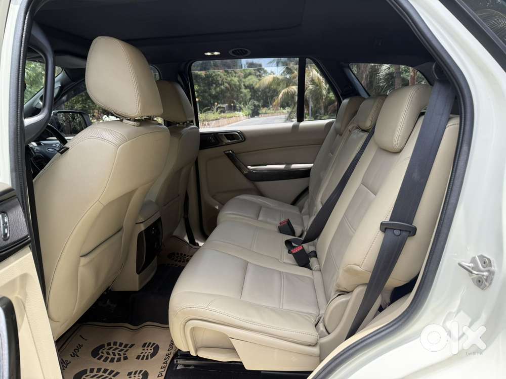 Ford Endeavour Titanium Plus 4x4 At, 2021, Diesel