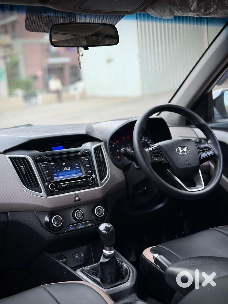 Hyundai Creta 1.4 S, 2016, Diesel