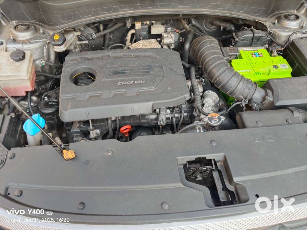 Kia Seltos Htk Plus At D, 2020, Diesel