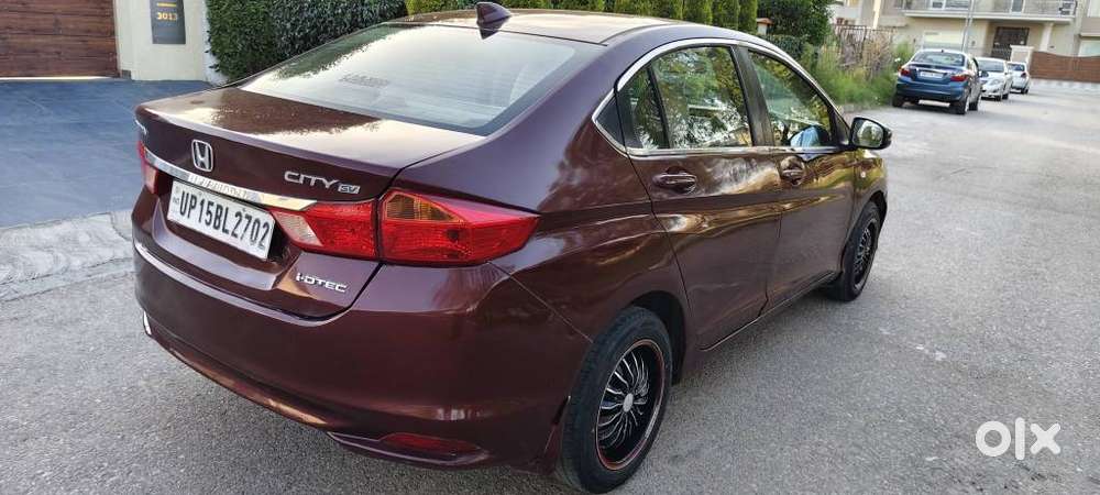 Honda City 2015-2017 I Dtec Sv, 2014, Diesel