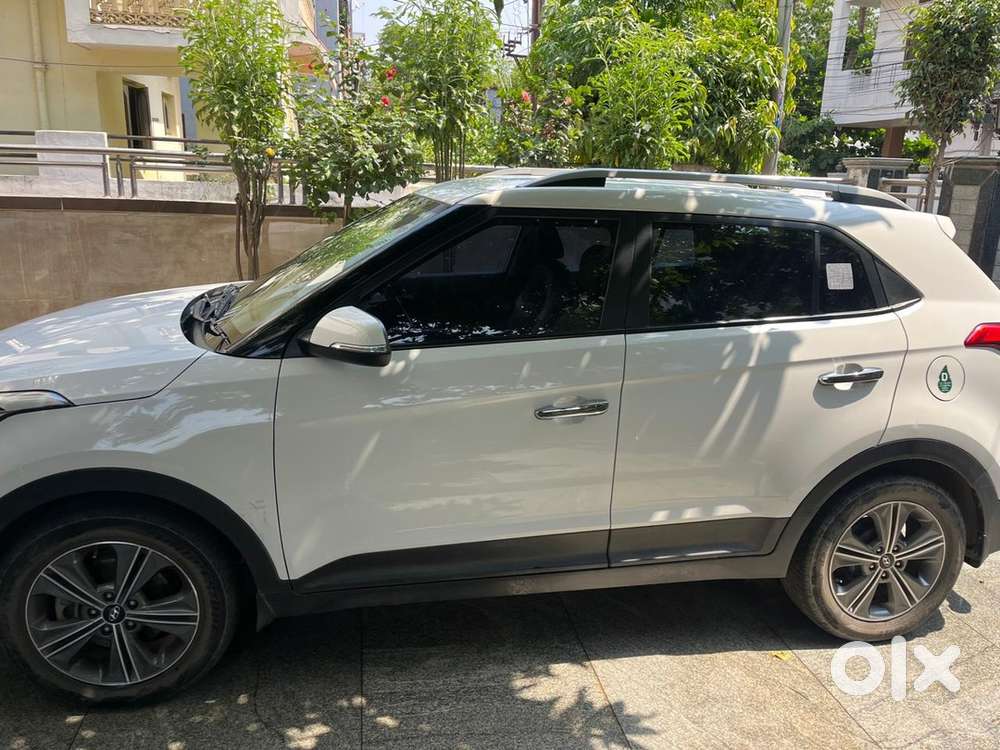 Hyundai Creta 1.6 Diesel 2017 At