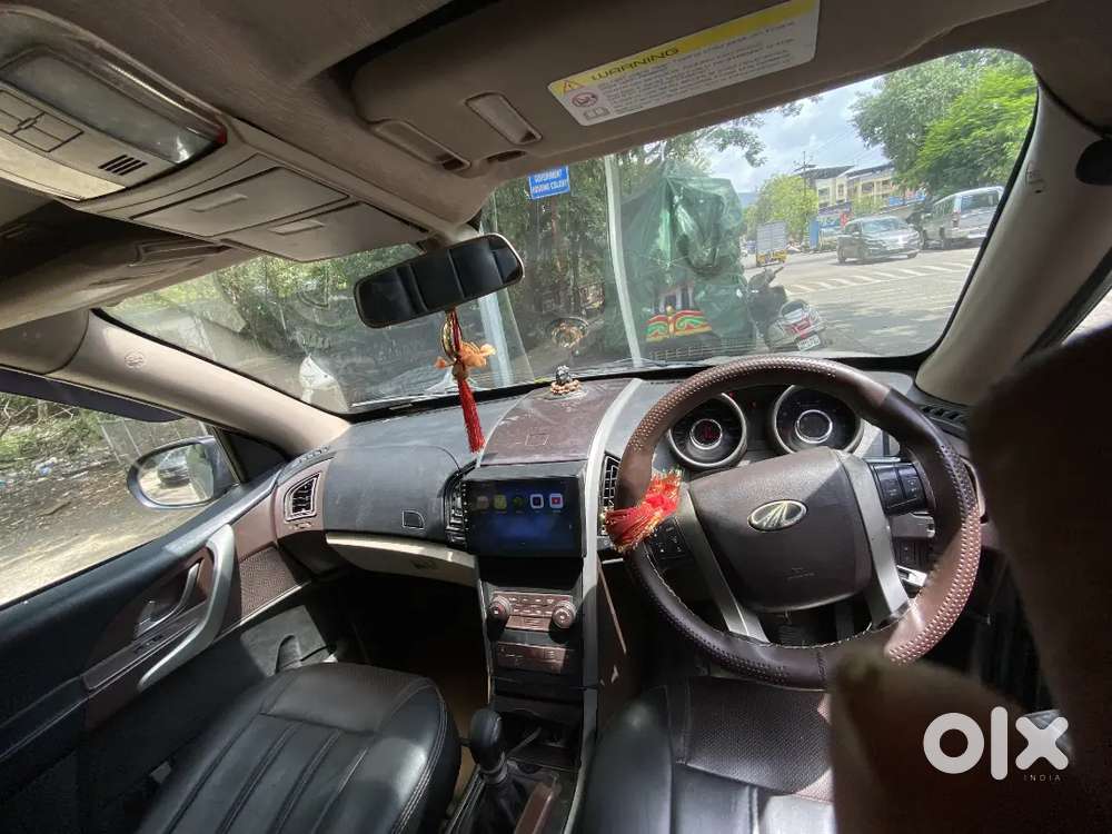 Mahindra Xuv500 W8-2wd 2012 Diesel