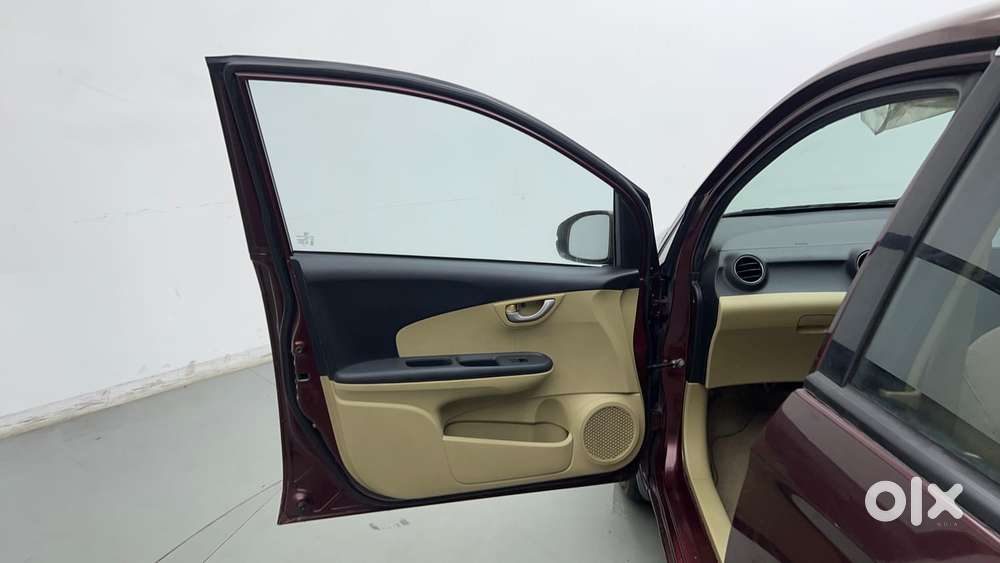 Honda Amaze Vx (o) I-vtec, 2015, Petrol