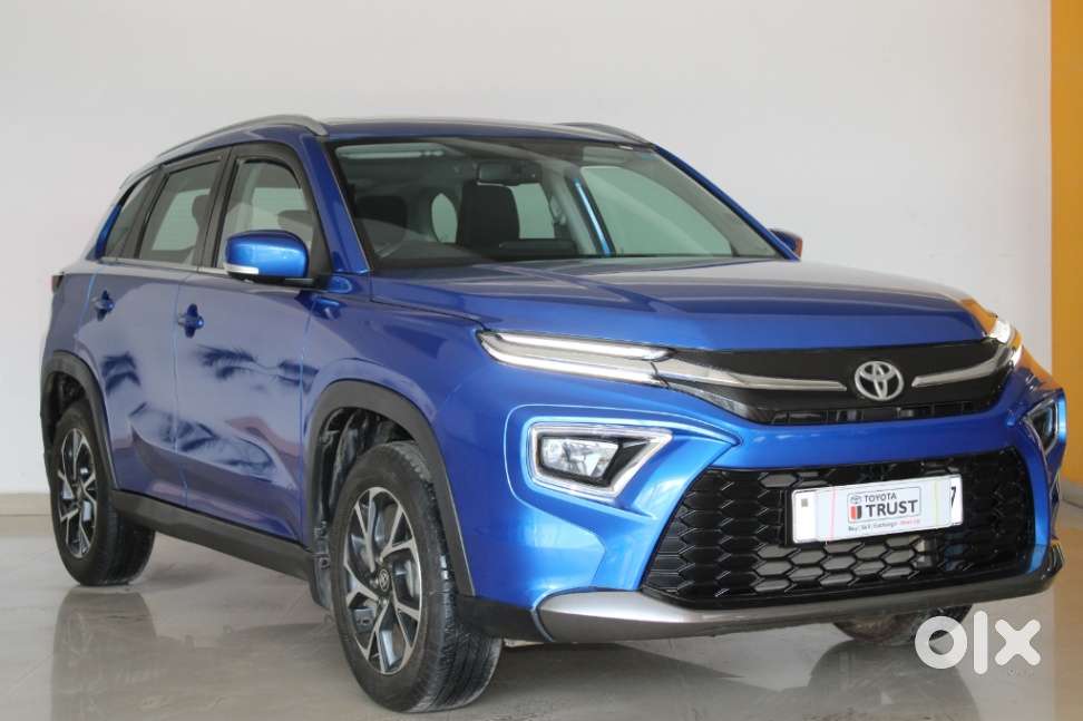 Toyota Urban Cruiser Hyryder 1.5 G Hybrid, 2023, Petrol