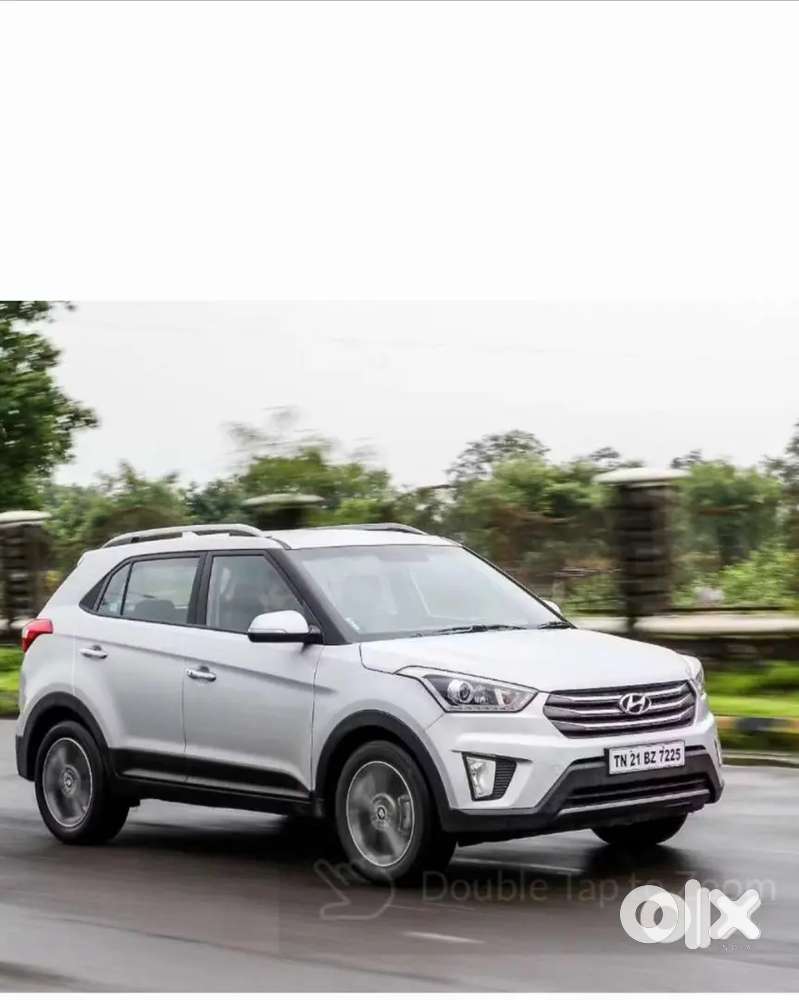Hyundai Creta Diesel 2017