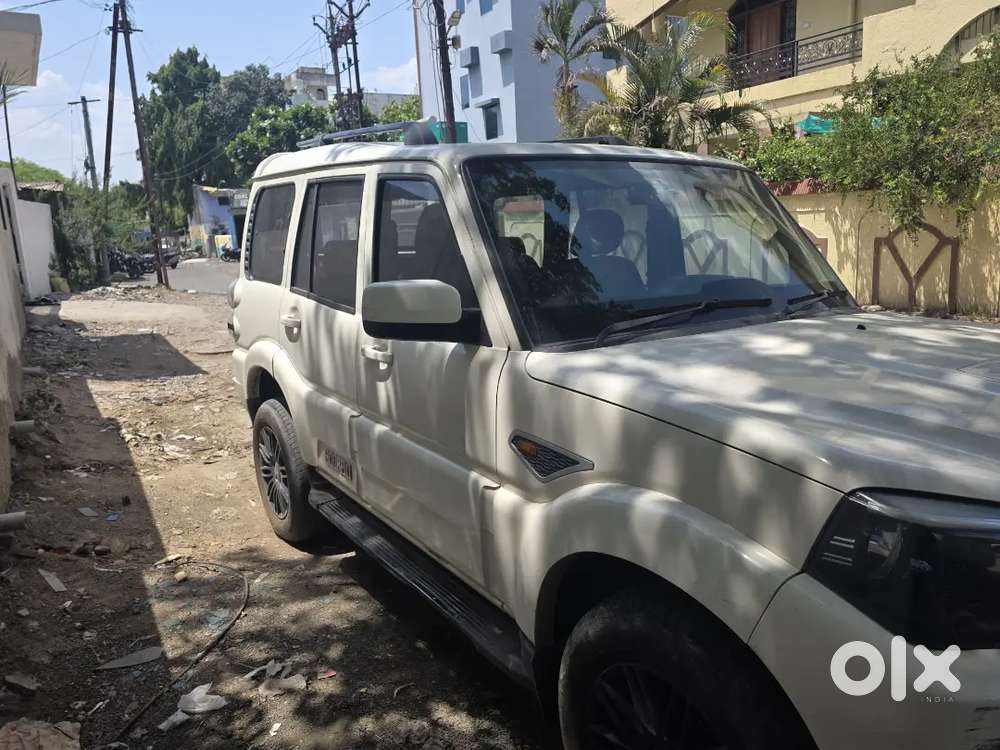 Mahindra Scorpio 2017 Diesel Car