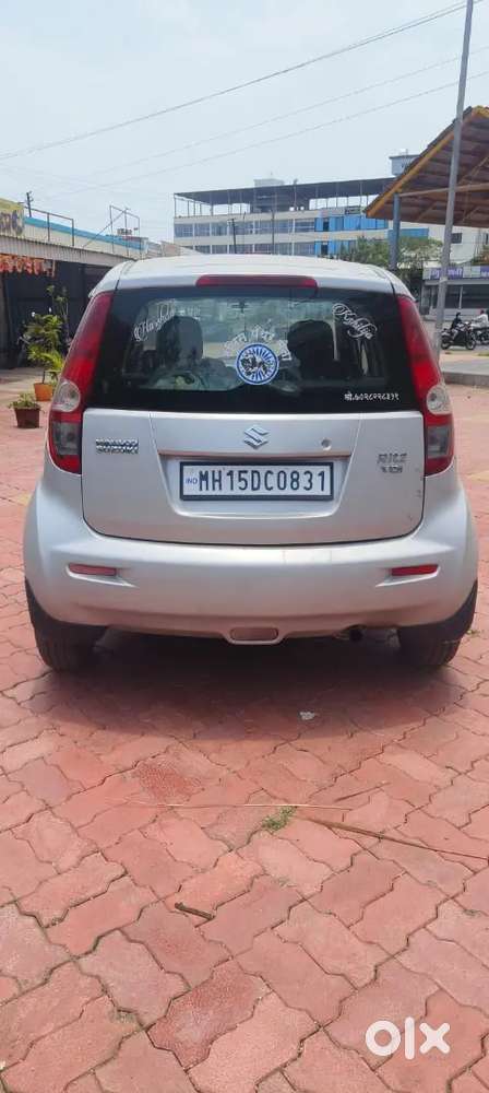 Maruti Suzuki Ritz Vdi 2011