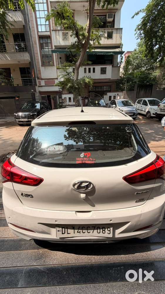 Hyundai I20 Sportz 2016  Perfect Condition