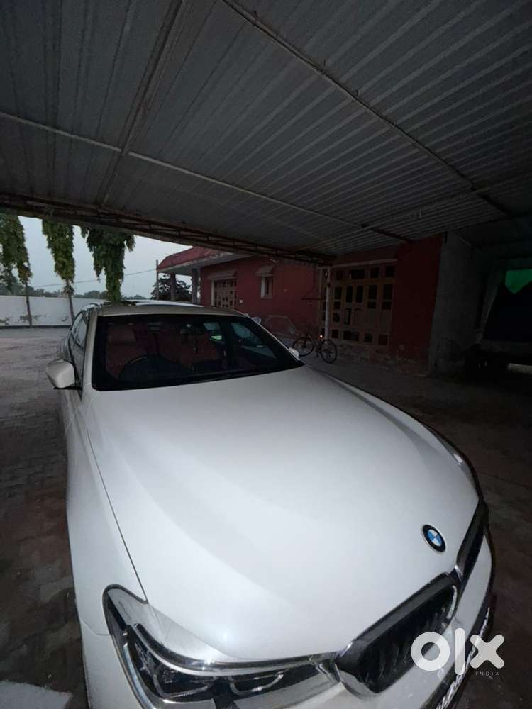 2018 Bmw 6 Series Diesel
