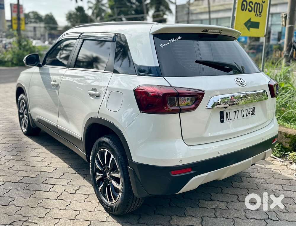 Toyota Urban Cruiser Cruiser Premium, 2022, Petrol
