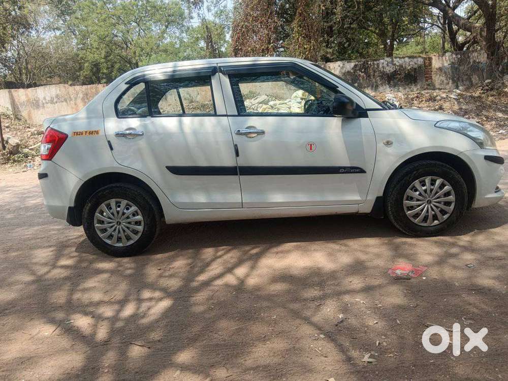 Maruti Suzuki Dzire Tour S Diesel, 2020, Diesel