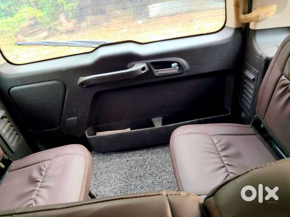 Tata Safari Storme Vx, 2018, Diesel